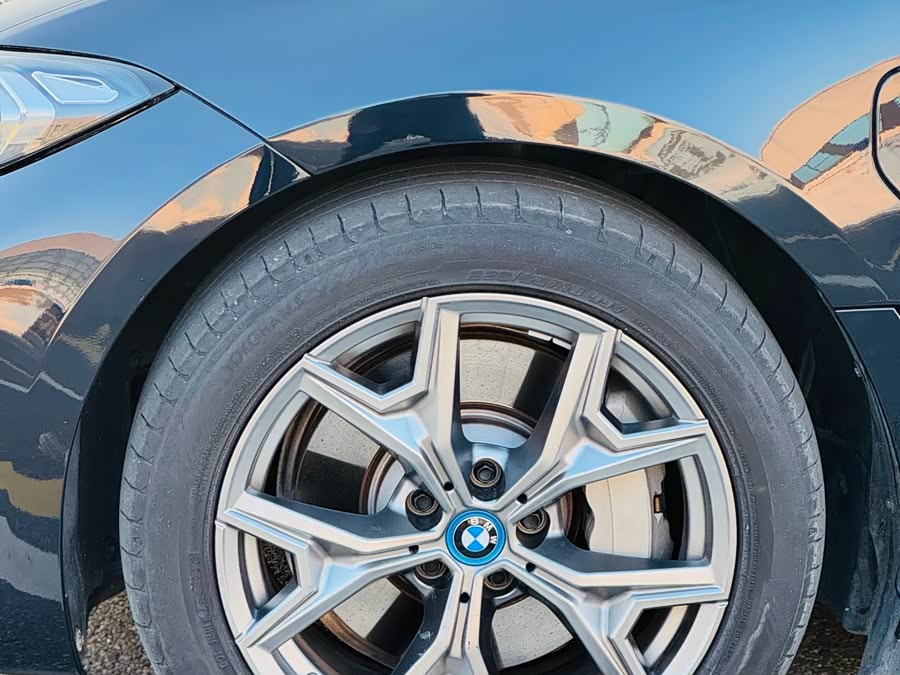 BMW i3 2023 #8 BMW i3 2023 immagine di auto #8