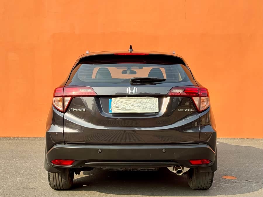 Honda VEZEL 2015 car image #8
