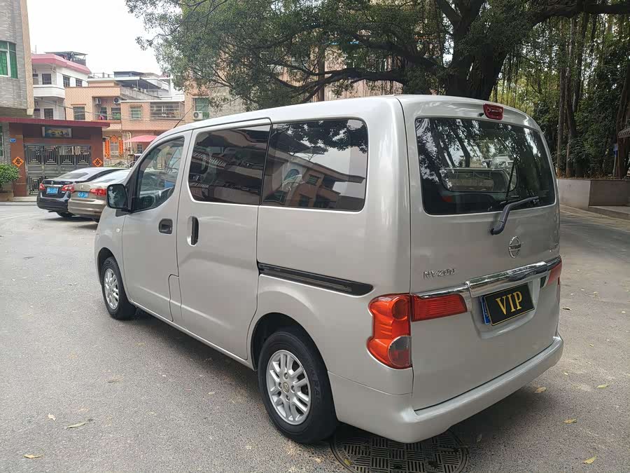 日产 日产NV200 2011 汽车图片 #8