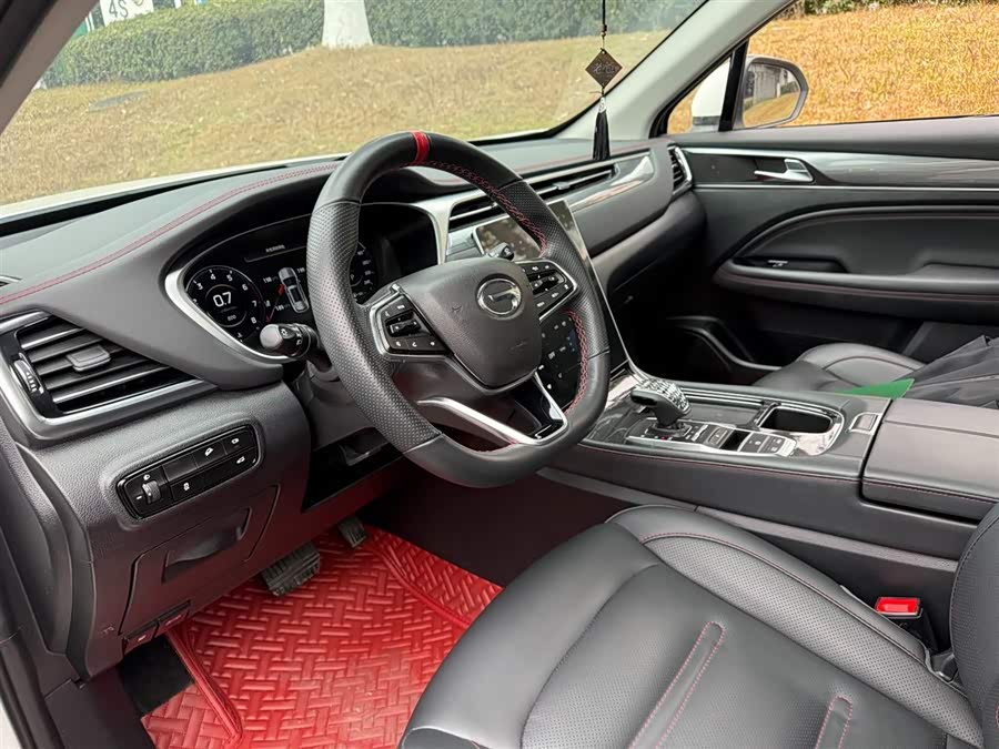 GAC Trumpchi GS4 PLUS 2023 car image #8