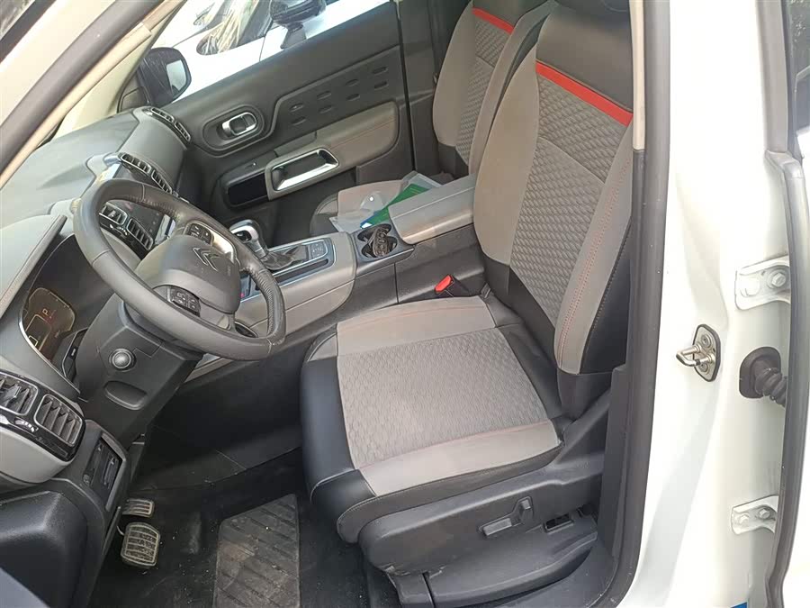 Citroen C5 AIRCROSS 2017 #8 Citroen C5 AIRCROSS 2017 car image #8