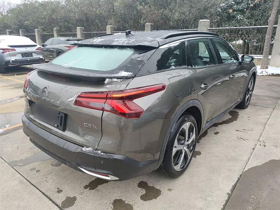 Citroen C5 X 2023 #8 Citroen C5 X 2023 car image #8