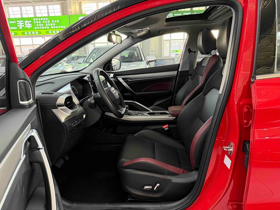 GEELY Coolray 2022 #8 GEELY Coolray 2022 car image #8