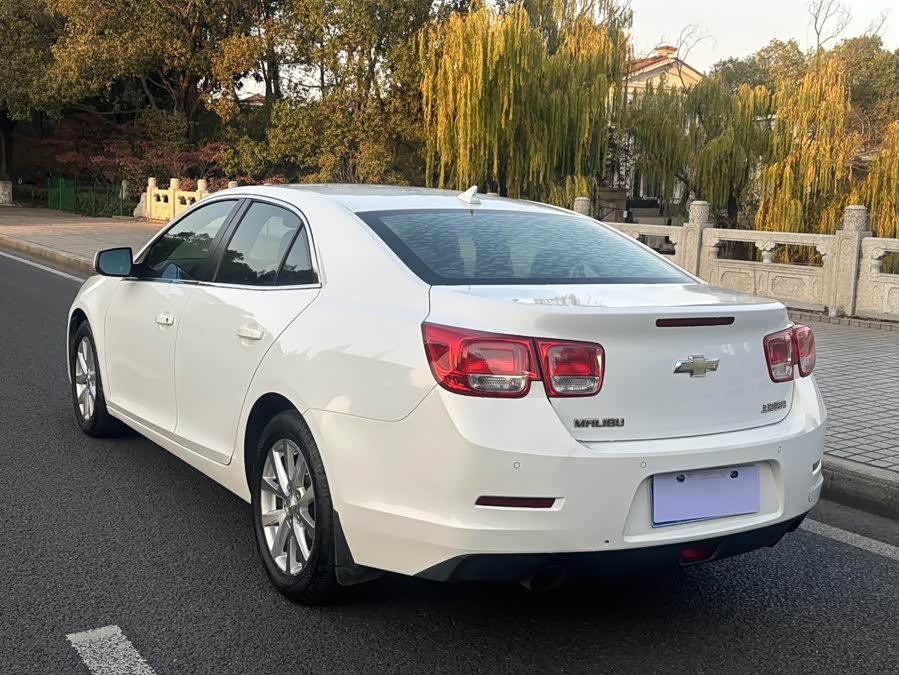 雪佛兰 迈锐宝 2013 汽车图片 #8