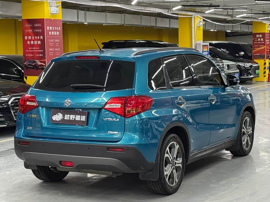 铃木 维特拉 2019 汽车图片 #8