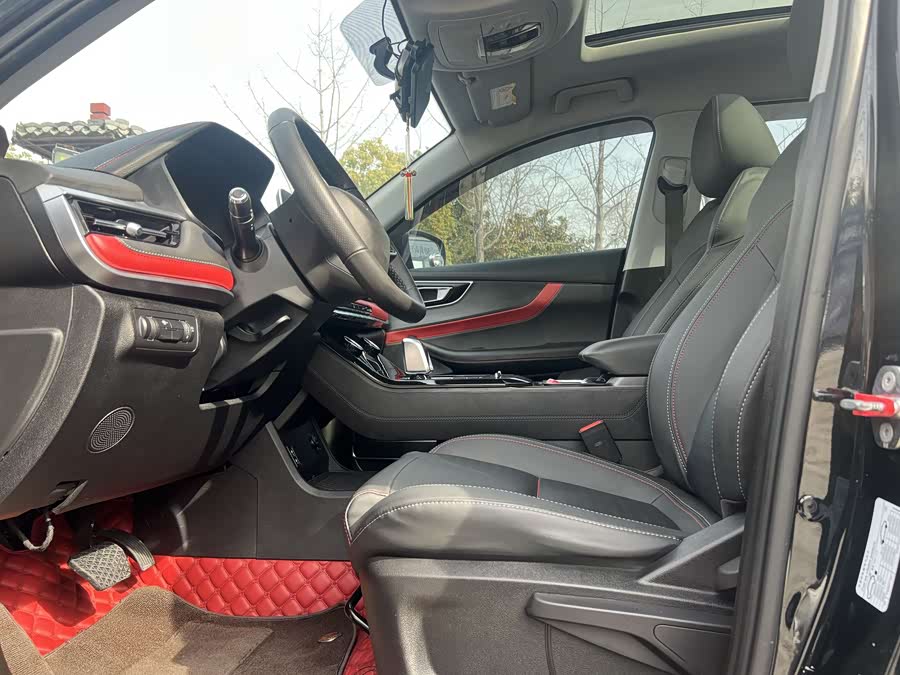 Chery Tiggo 7 2021 car image #8
