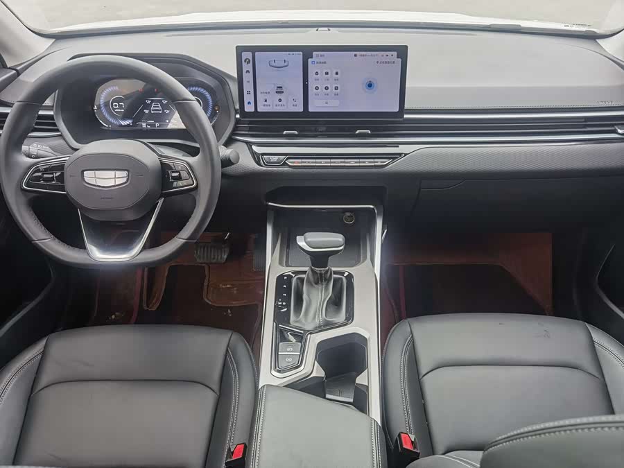 GEELY Emgrand 2025 car image #8