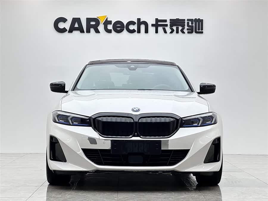 BMW i3 2023 car image #8