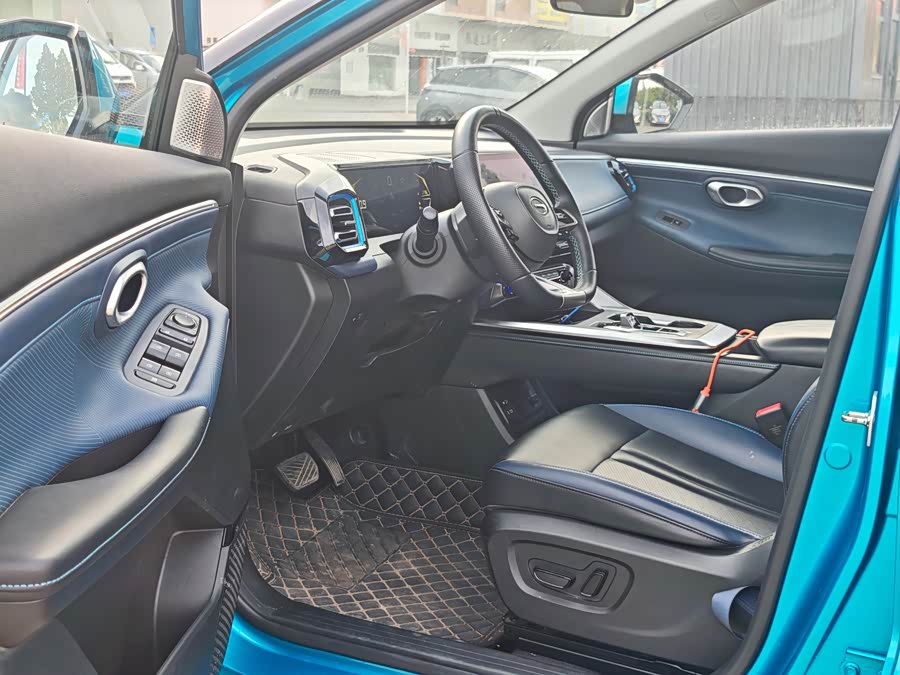 GAC Trumpchi GS3 2023 car image #8