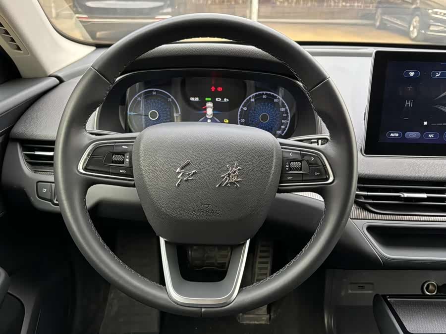 HongQi E-QM5 2024 immagine di auto #8