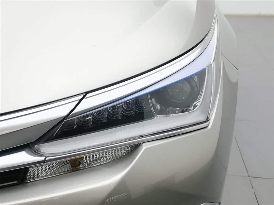 Toyota Corolla 2017 #8 Toyota Corolla 2017 imagen de coche #8