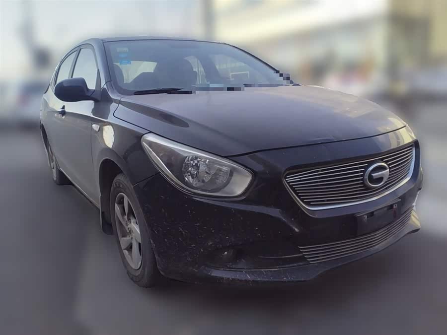 GAC Trumpchi GA3 2014 car image #8