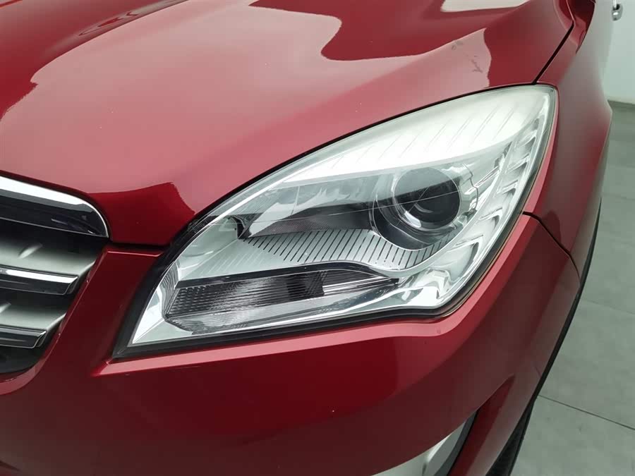 Changan CS35 2013 #8 Changan CS35 2013 car image #8