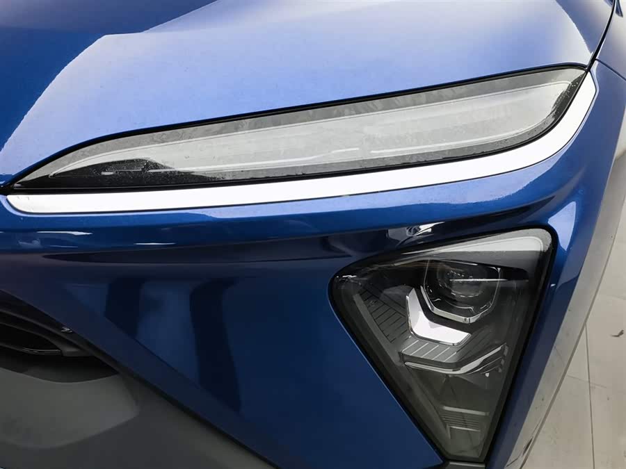 蔚来 蔚来EC6 2021 汽车图片 #8