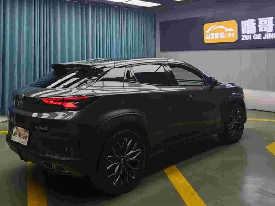 Changan UNI-T 2021 car image #8