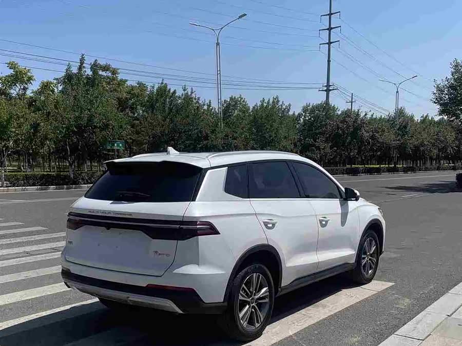 BYD Song Pro 2021 #8 BYD Song Pro 2021 car image #8