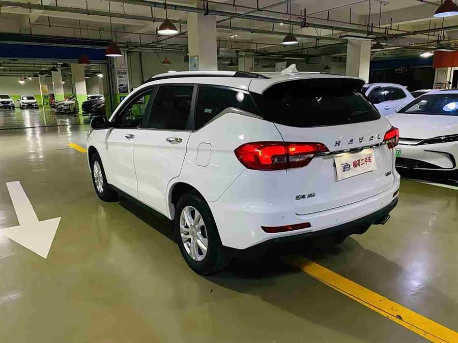 Haval M6 2020 car image #8