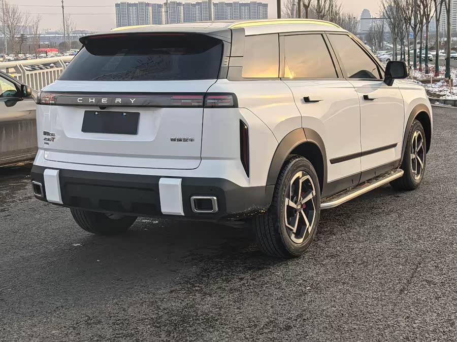 Chery Exploration 06 2023 car image #8