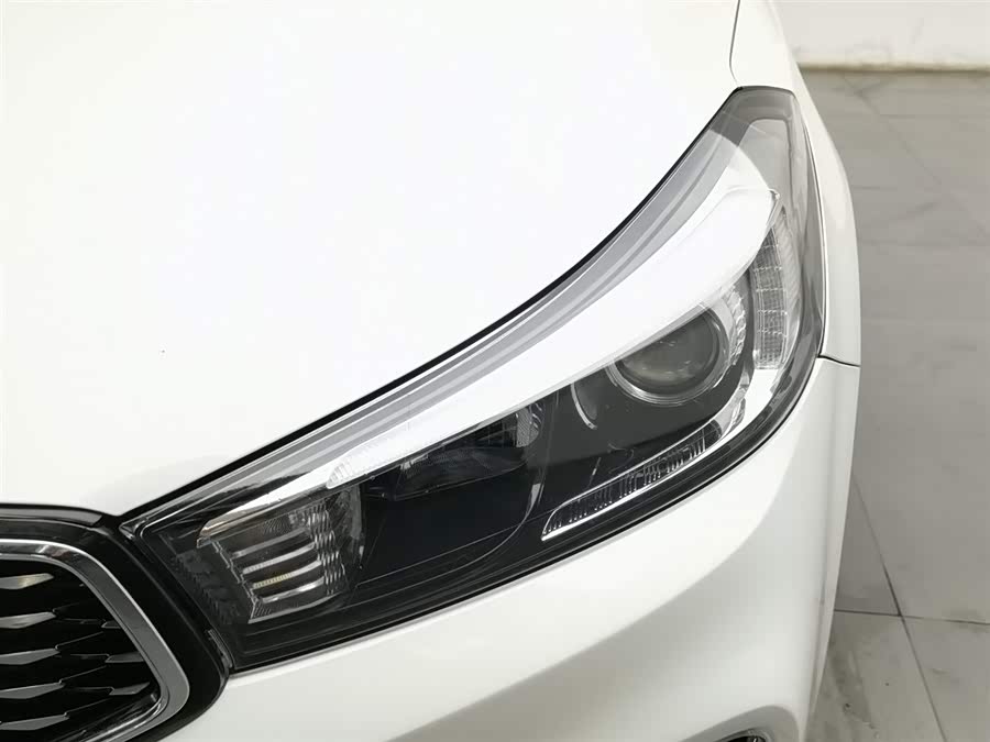 起亚 起亚K3 2018 汽车图片 #8