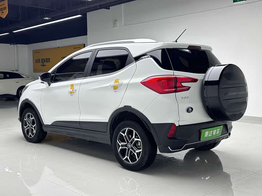 BYD Yuan Pro 2021 car image #8