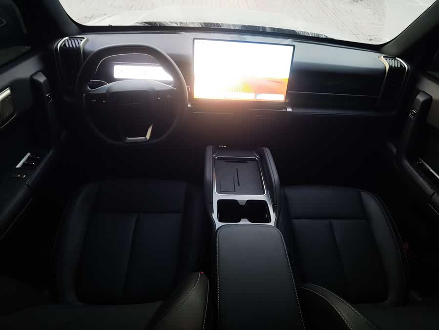 Chery FulwinX3 PLUS 2025 #8 Chery FulwinX3 PLUS 2025 car image #8