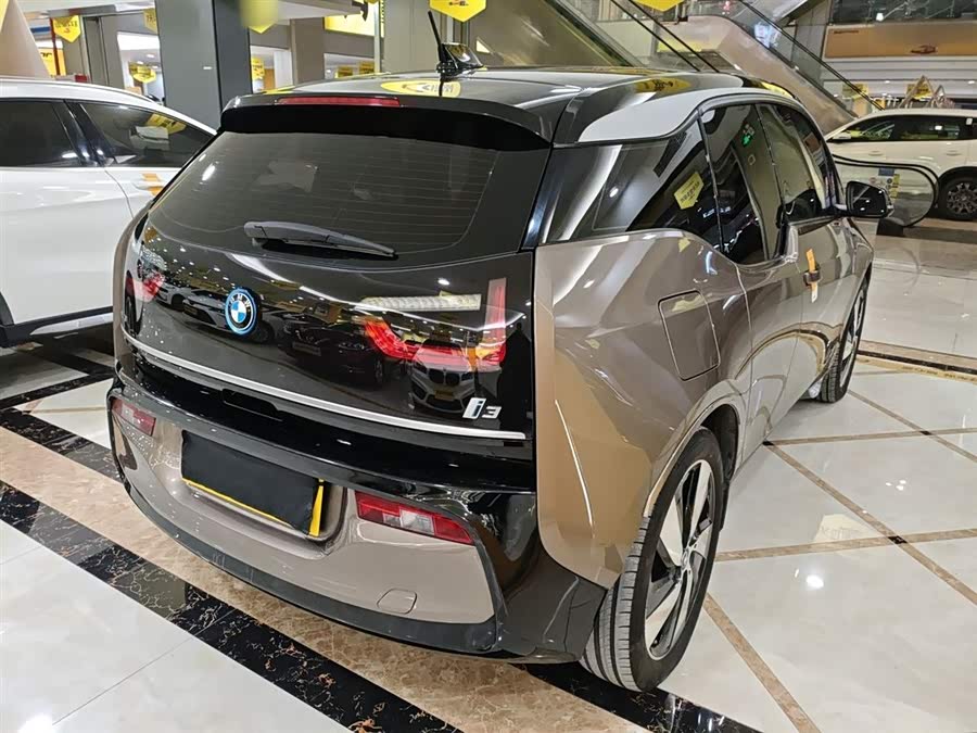 BMW i3 (Imported) 2019 car image #8