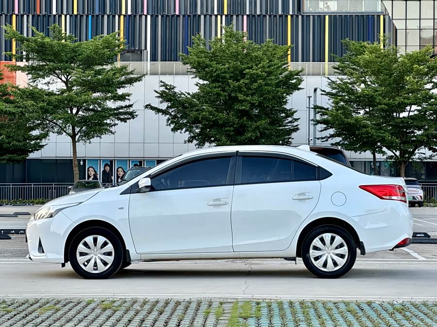 Toyota Yaris L Zhixiang 2019 car image #8