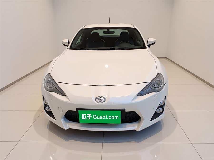 Toyota 86 2013 immagine di auto #8