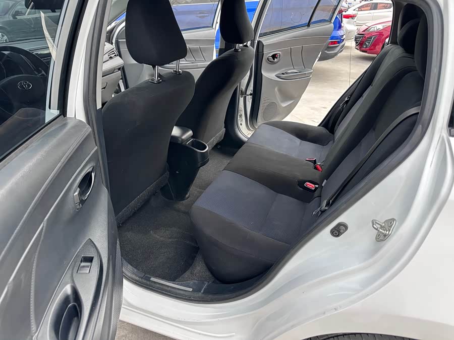 Toyota Yaris L Zhixuan 2017 #8 Toyota Yaris L Zhixuan 2017 car image #8