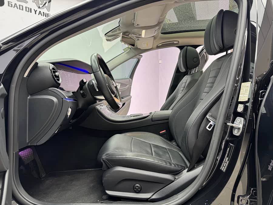 Mercedes-Benz E Class 2019 #8 Mercedes-Benz E Class 2019 car image #8