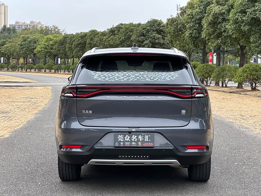 BYD Tang 2020 car image #8