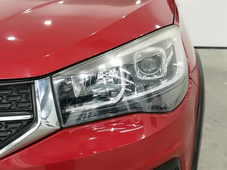 Chery Tiggo 3x 2016 car image #8