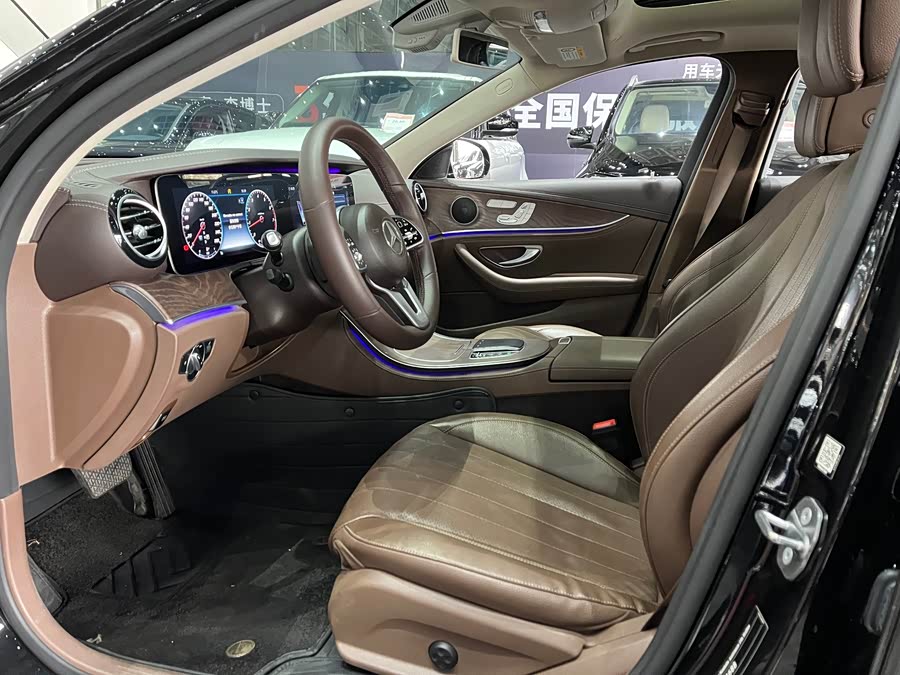Mercedes-Benz E Class 2020 car image #8