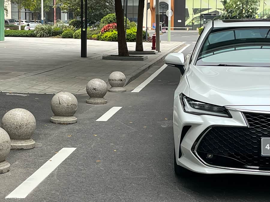 Toyota Avalon 2024 immagine di auto #8