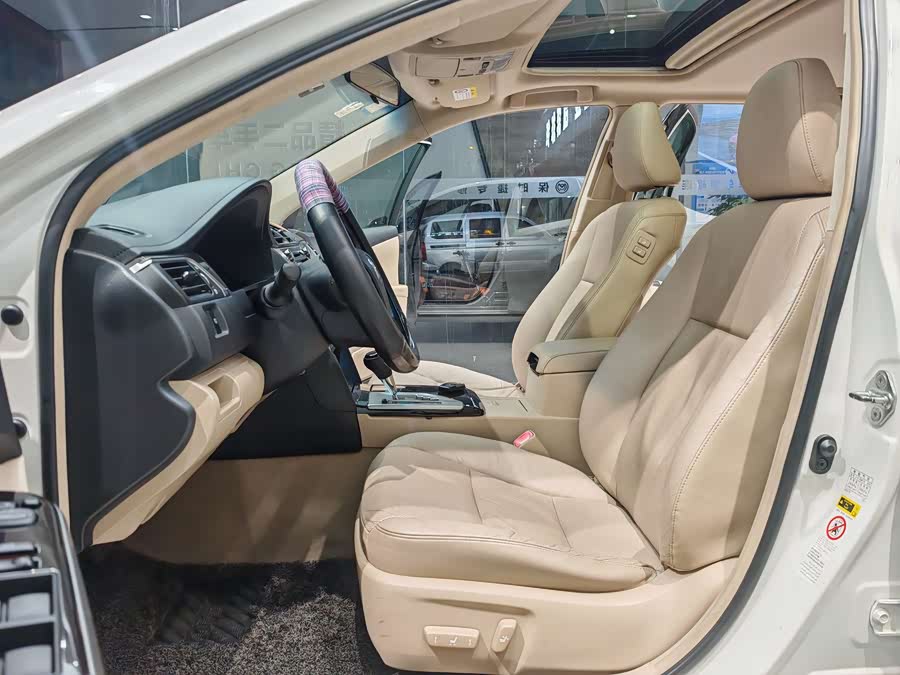 Toyota Camry 2013 #8 Toyota Camry 2013 immagine di auto #8