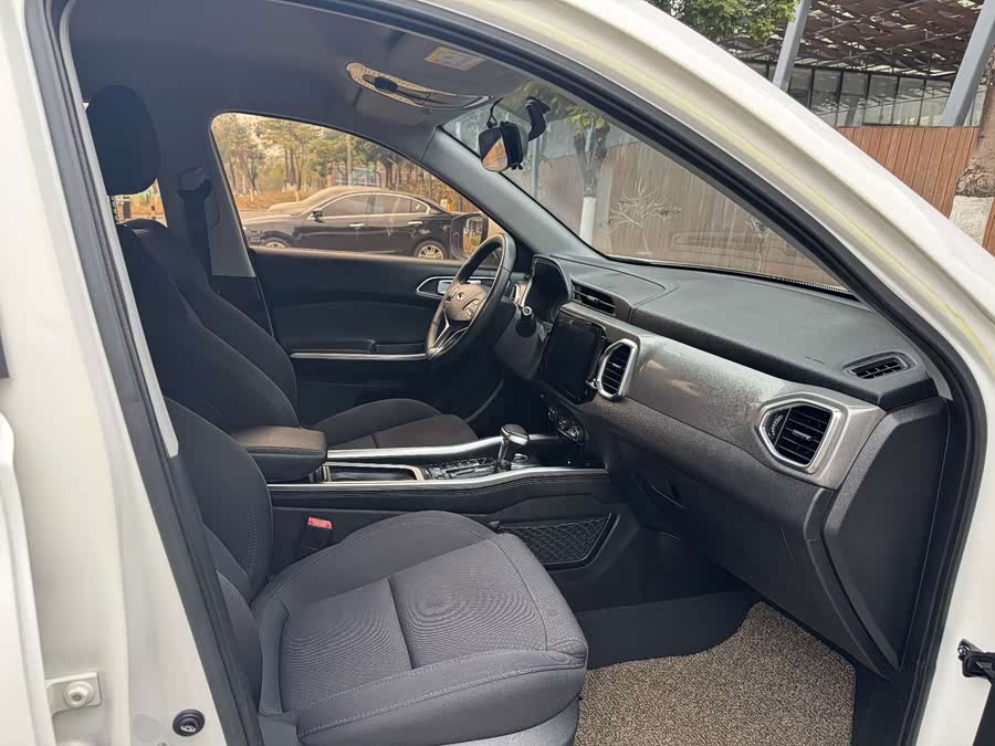 Chery Tiggo 5x 2017 car image #8