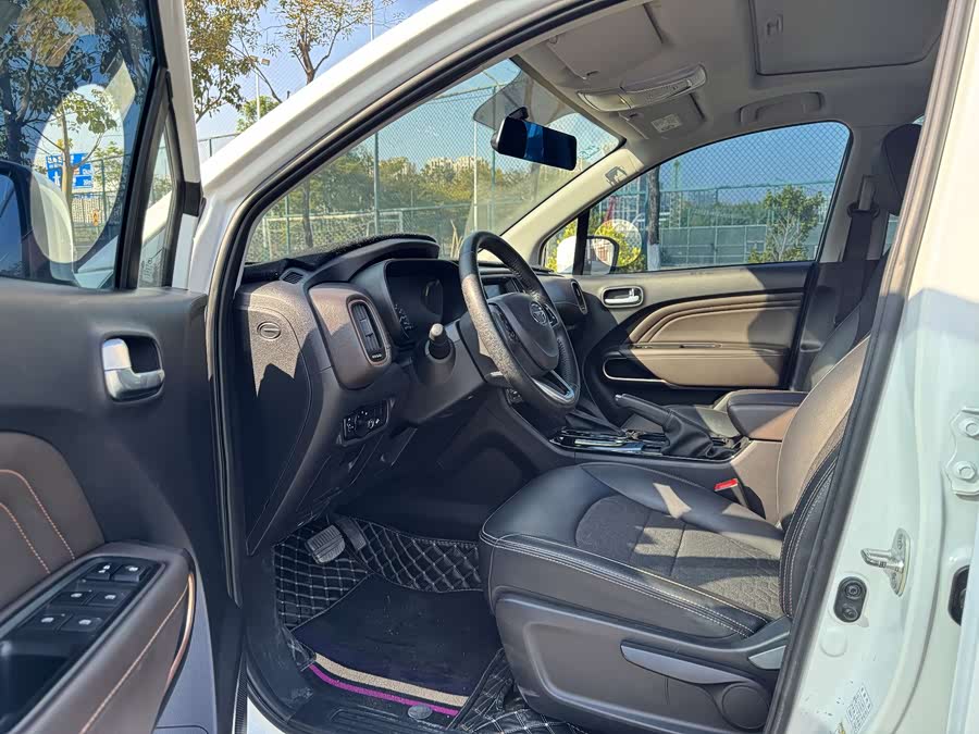 广汽传祺 传祺GS3 2019 汽车图片 #8