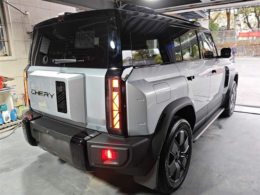 Chery 2025 car image #8