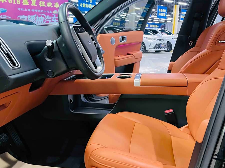理想汽车 理想L7 2024 汽车图片 #8