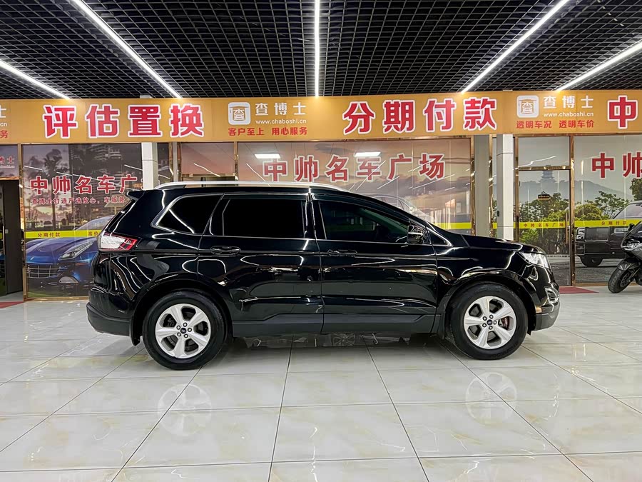 Ford Edge 2016 car image #8