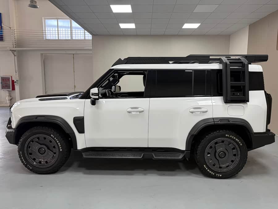Jetour Traveller 2025 car image #8