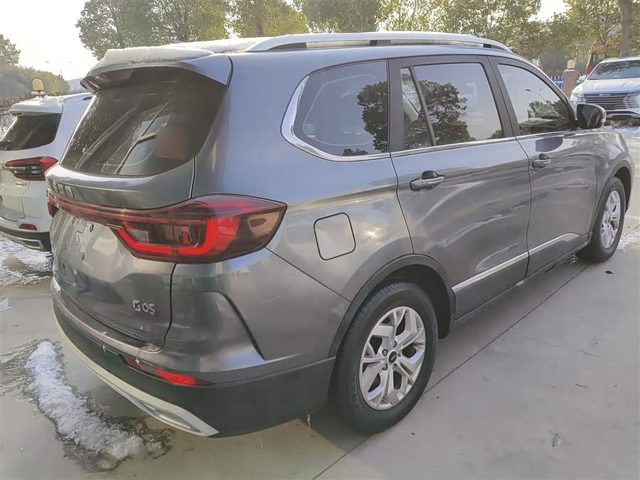 SWM斯威汽车 SWM斯威G05 2020 汽车图片 #8