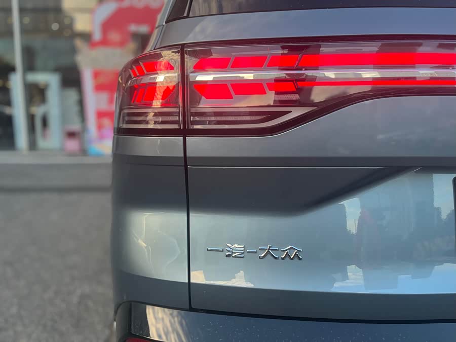 Volkswagen Talagon 2025 #8 Volkswagen Talagon 2025 immagine di auto #8