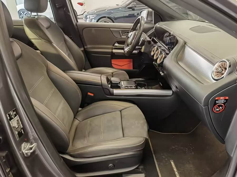 Mercedes-Benz EQA Class 2022 #8 Mercedes-Benz EQA Class 2022 immagine di auto #8