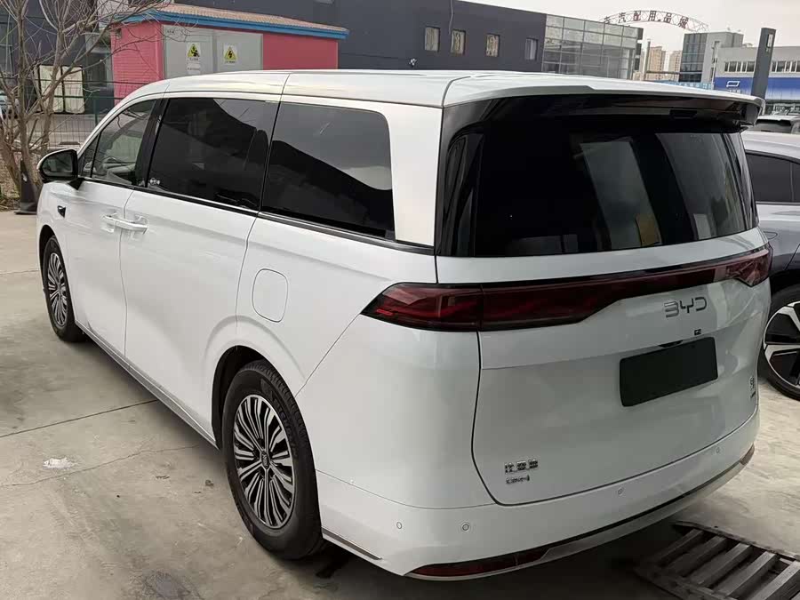 BYD Xia 2024 #8 BYD Xia 2024 imagem de carro #8