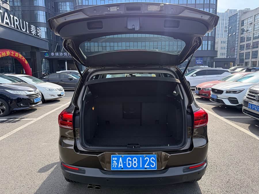 大众 途观 2016 汽车图片 #8