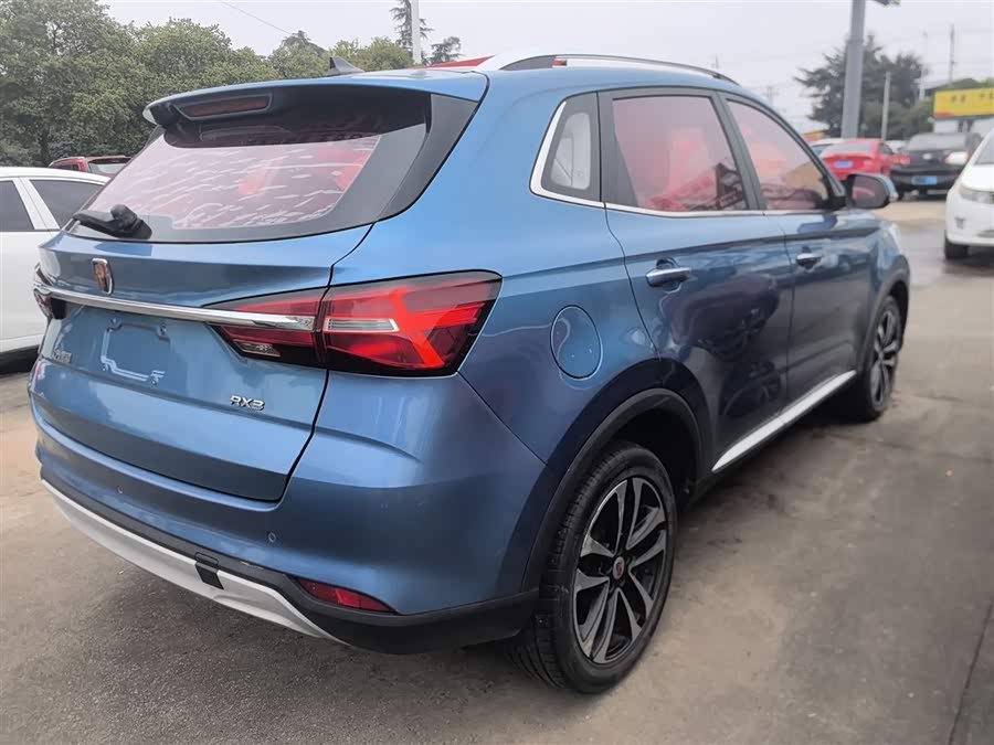 Roewe RX3 2019 изображение автомобиля #8