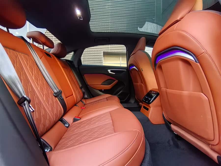 Audi FAW Audi A5L 2025 car image #8