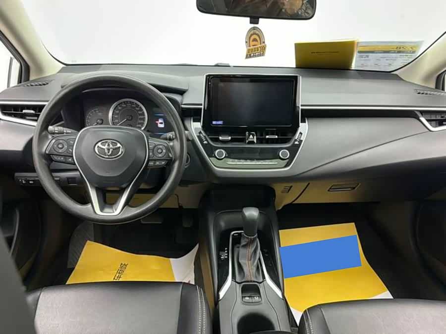 Toyota Corolla 2023 car image #8