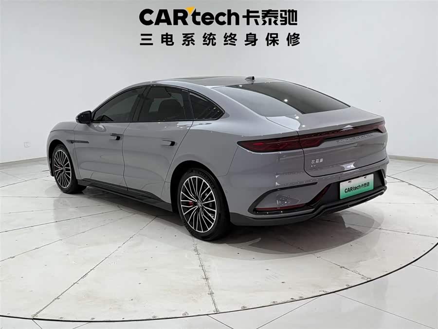 BYD Han 2024 car image #8